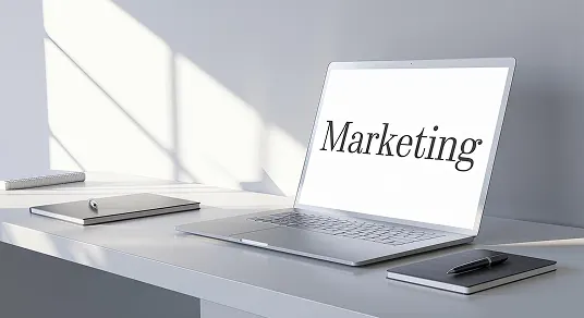 TechFlow SaaS — content cluster strategy drives +420% blog traffic