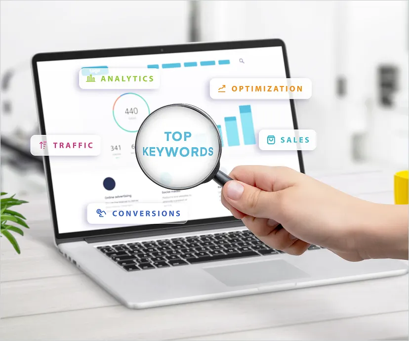 Keyword Research & Content Clustering
