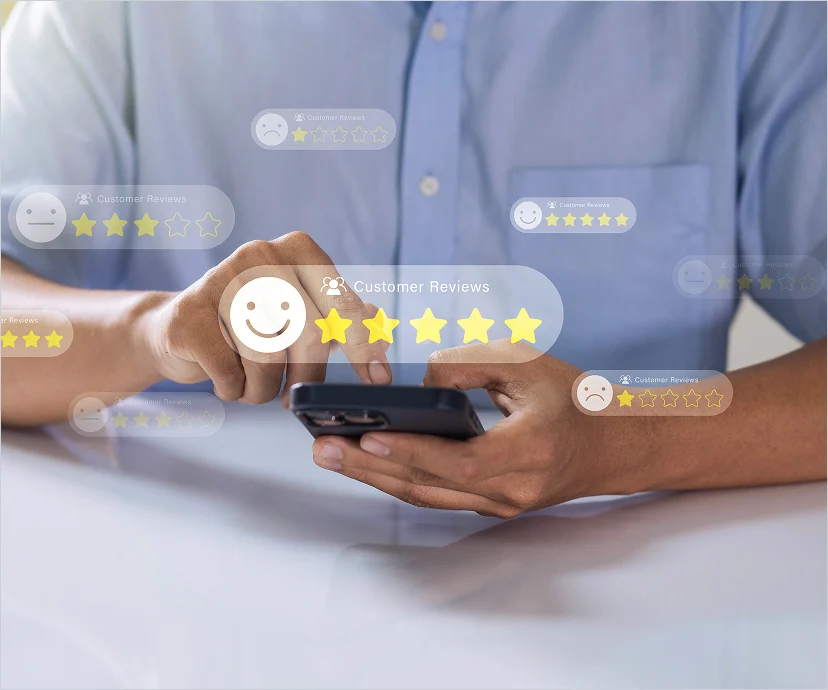 Review Acquisition & Reputation Management