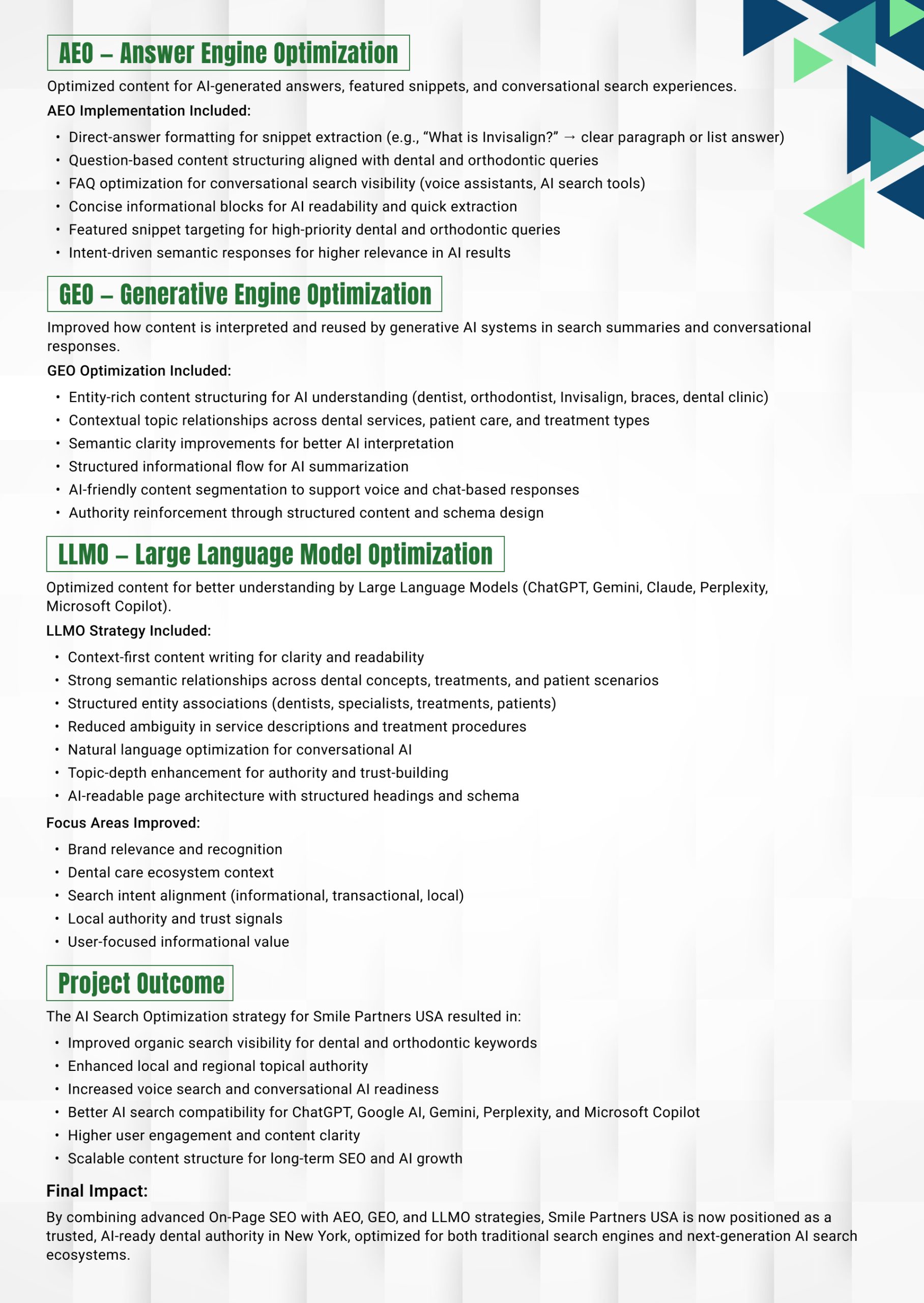Dental SEO Case Study | Page 10