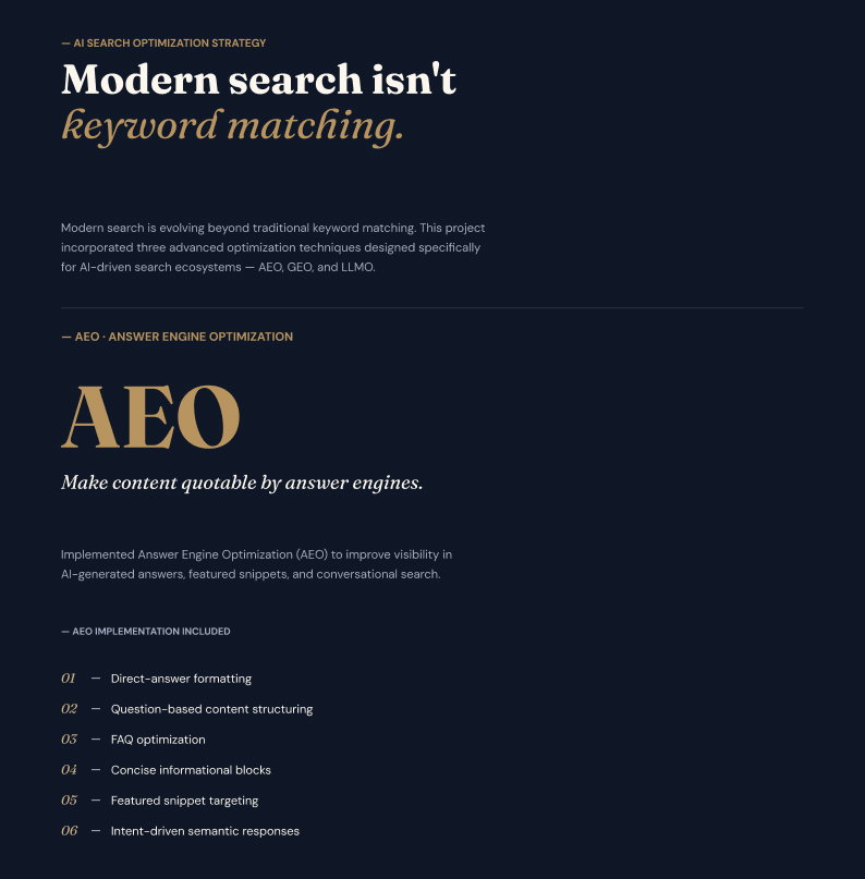 Jewelry SEO Case Study | Page 15