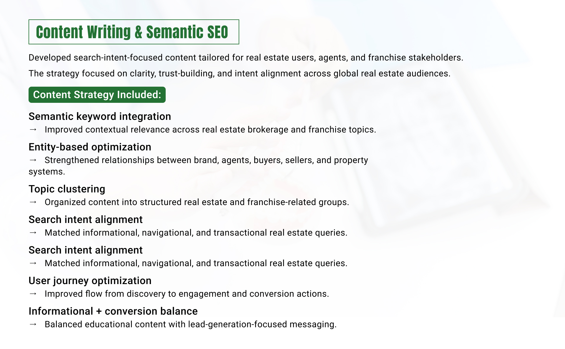 Dental SEO Case Study | Page 6
