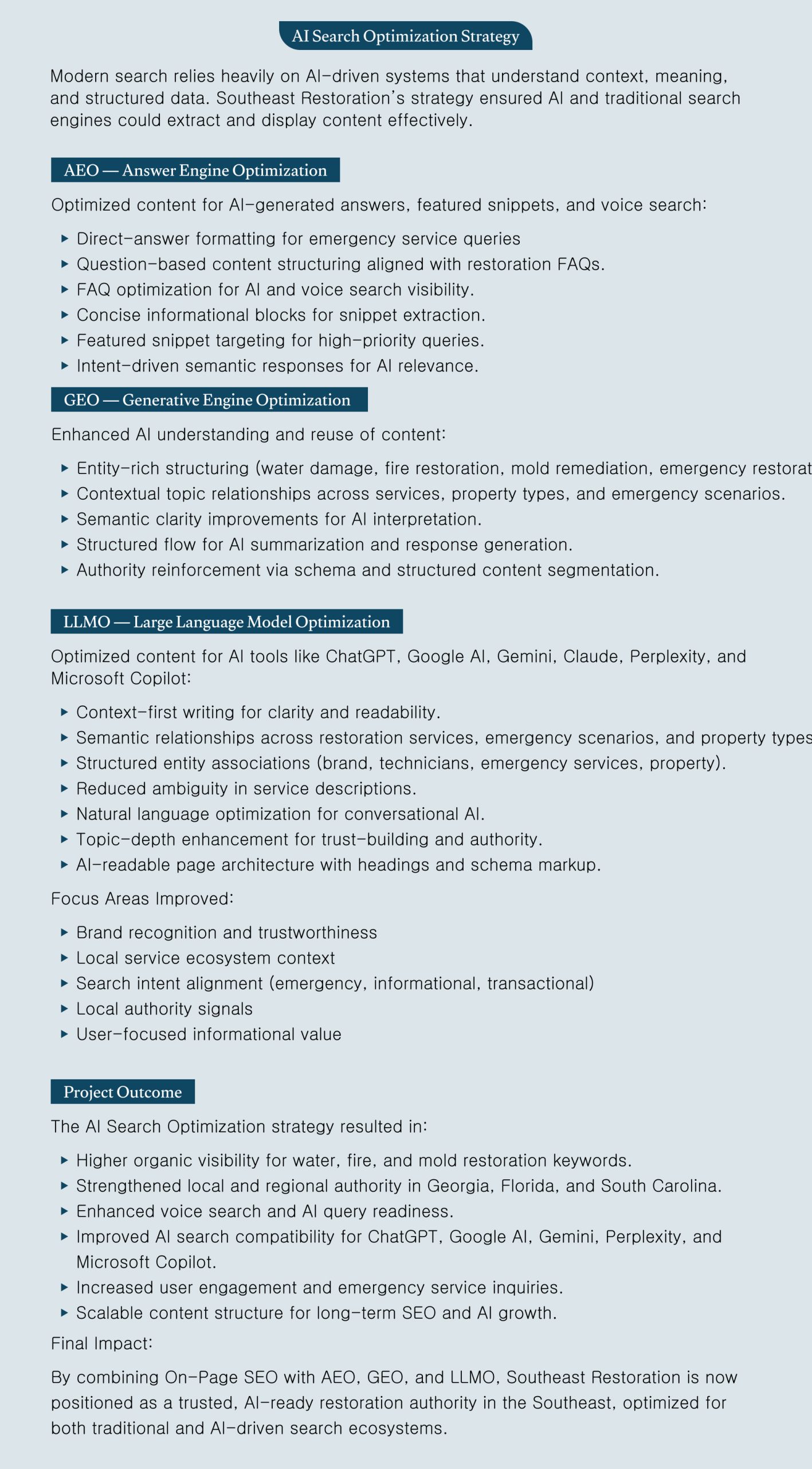 Restoration SEO Case Study | Page 7