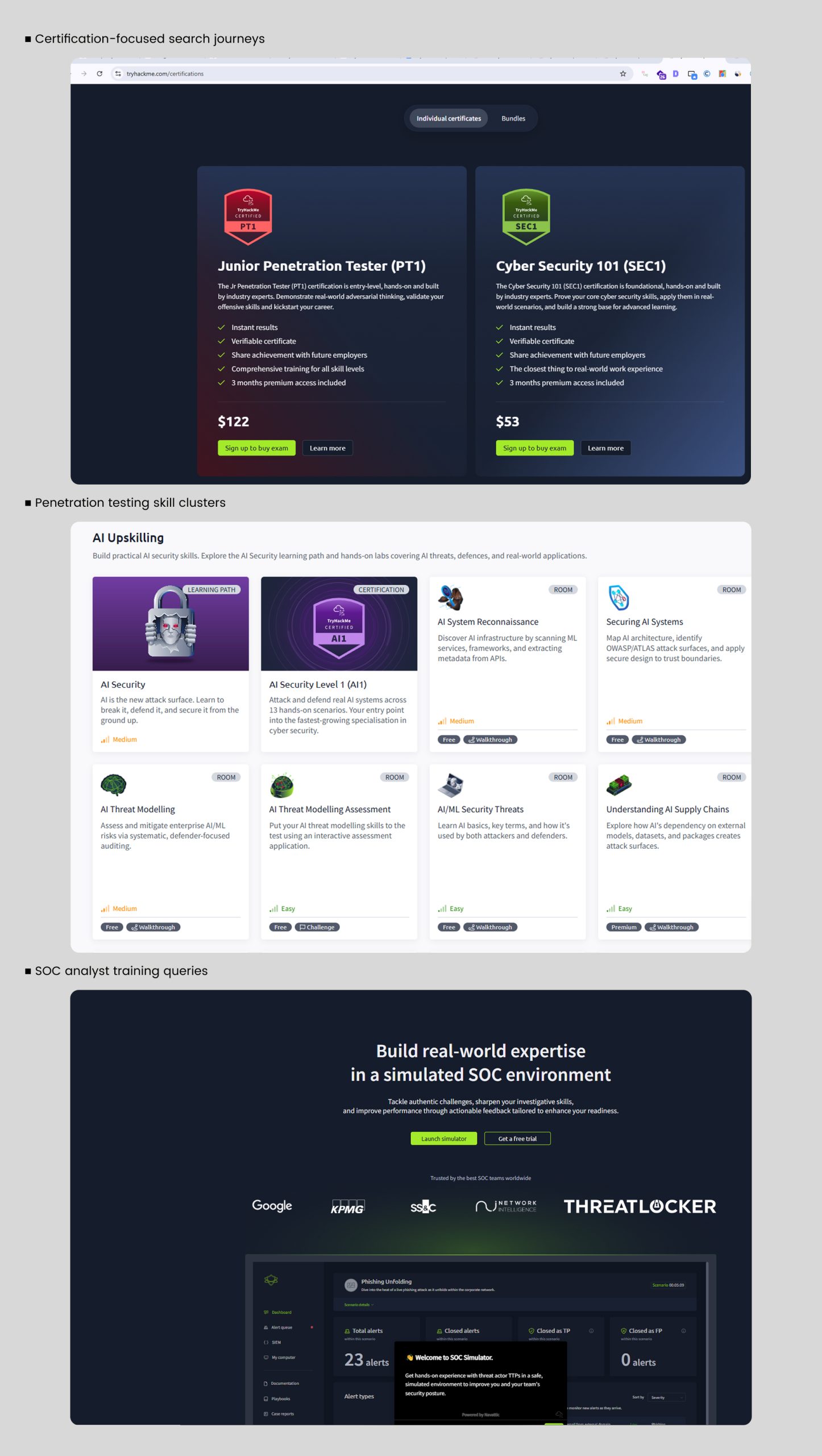 TryHackMe SEO Case Study | Page 7